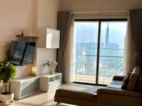 2 bed GatewayThao Dien - hot tub